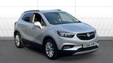 Vauxhall Mokka X 1.4T ecoTEC Elite 5dr Petrol Hatchback